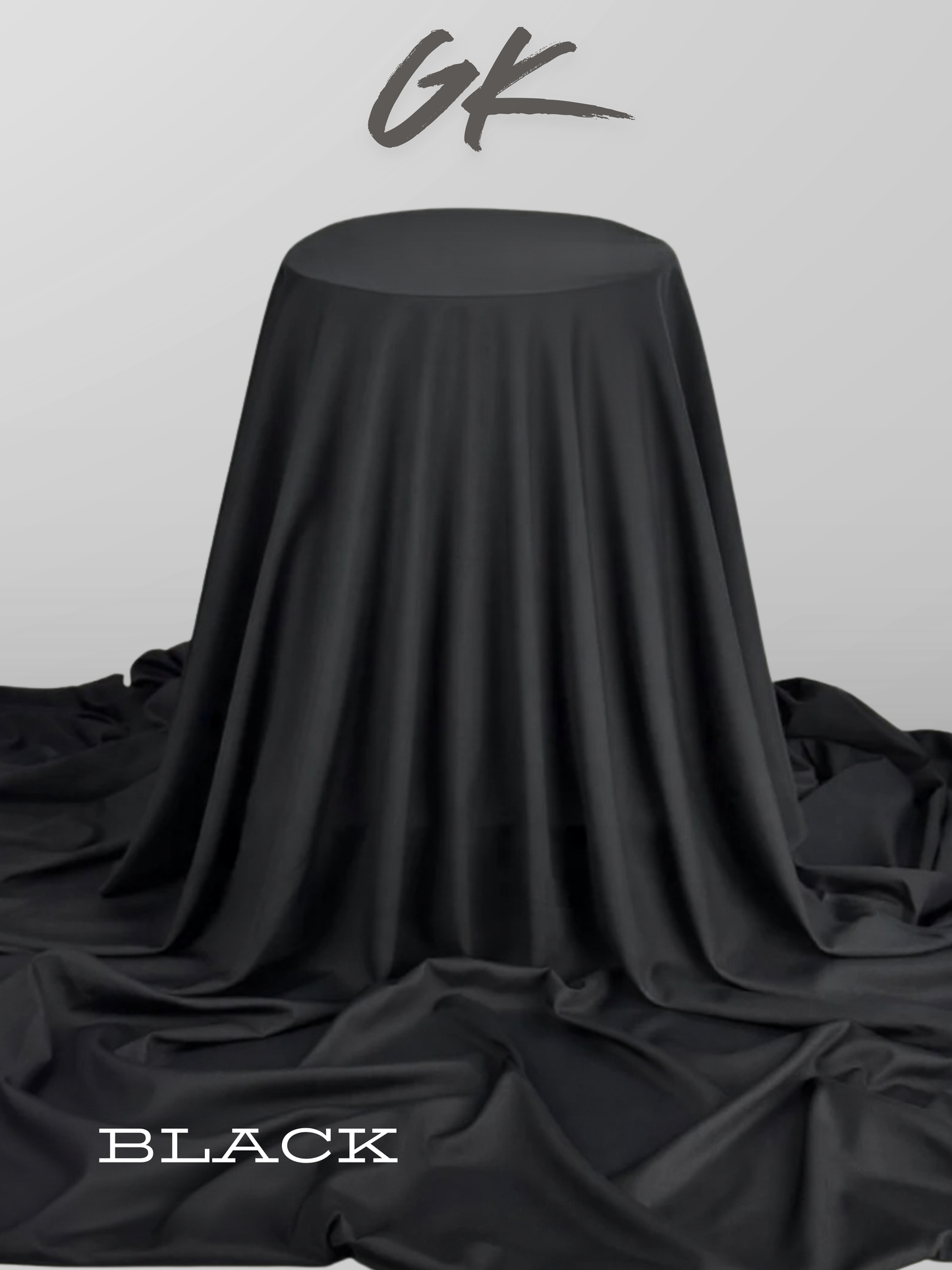 Italian Boski - Black