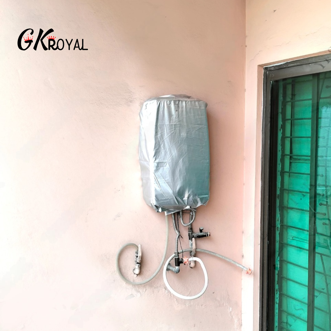 Geyser Cover / Instant Geyser Cover