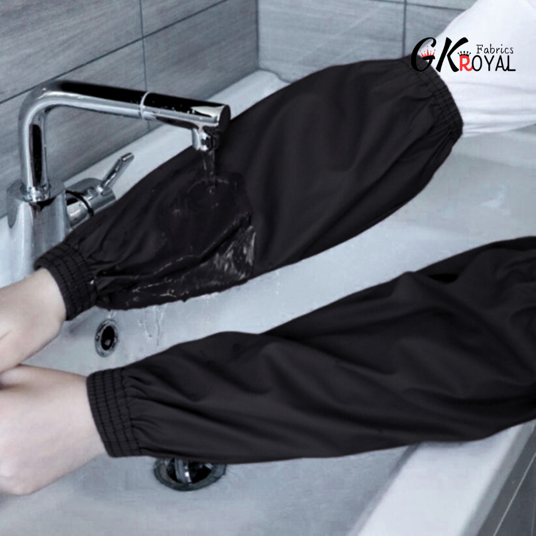 Waterproof & Oil-Proof Arm Protector Sleeves