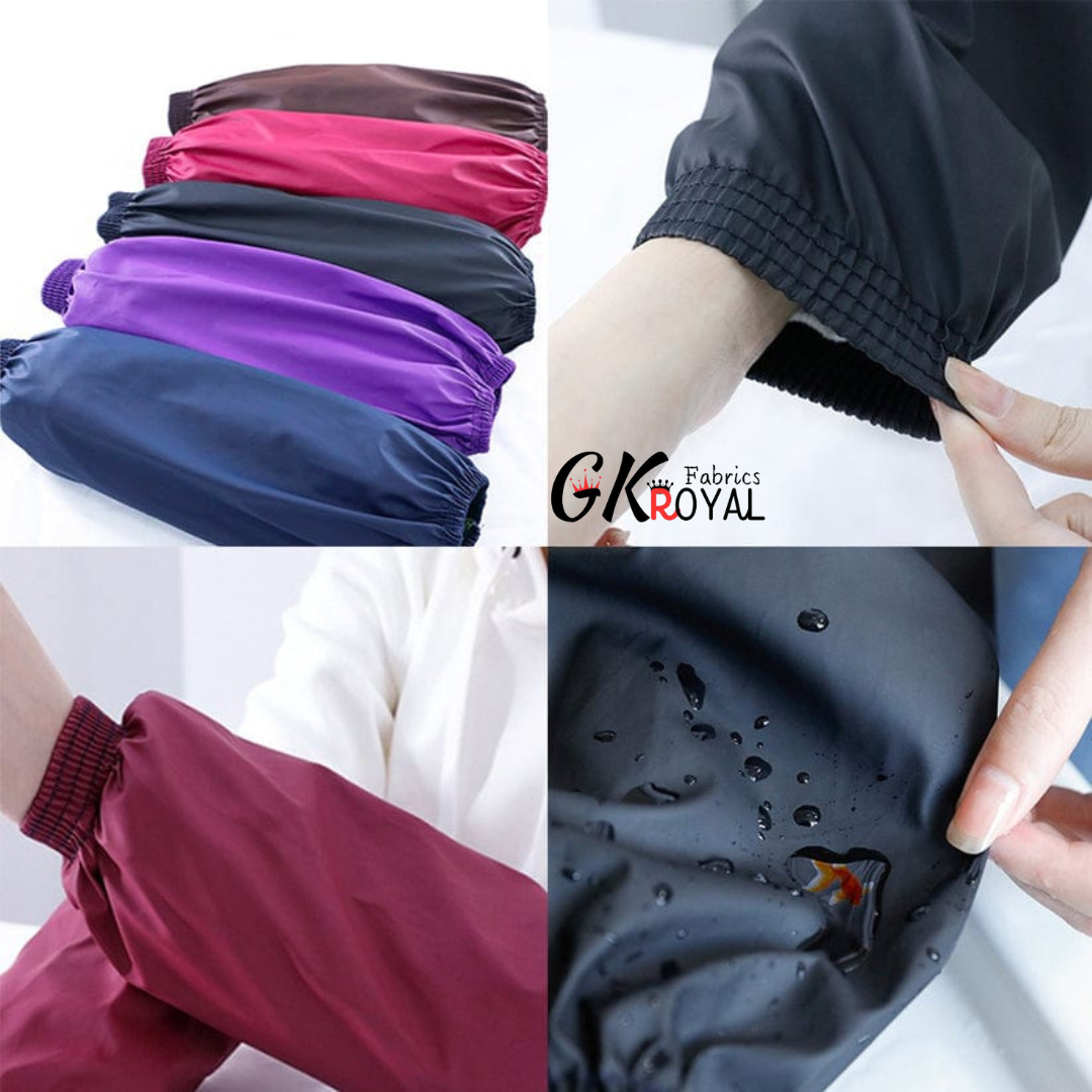 Waterproof & Oil-Proof Arm Protector Sleeves