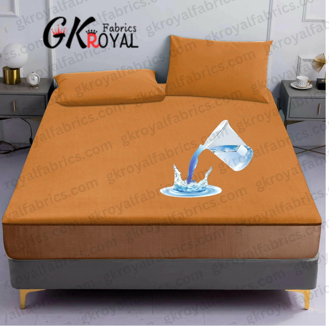 Terry Waterproof Mattress Covers