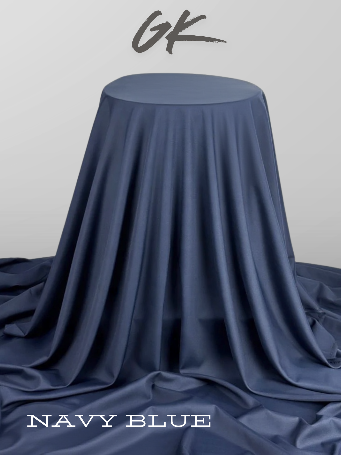 Italian Boski - Navy Blue