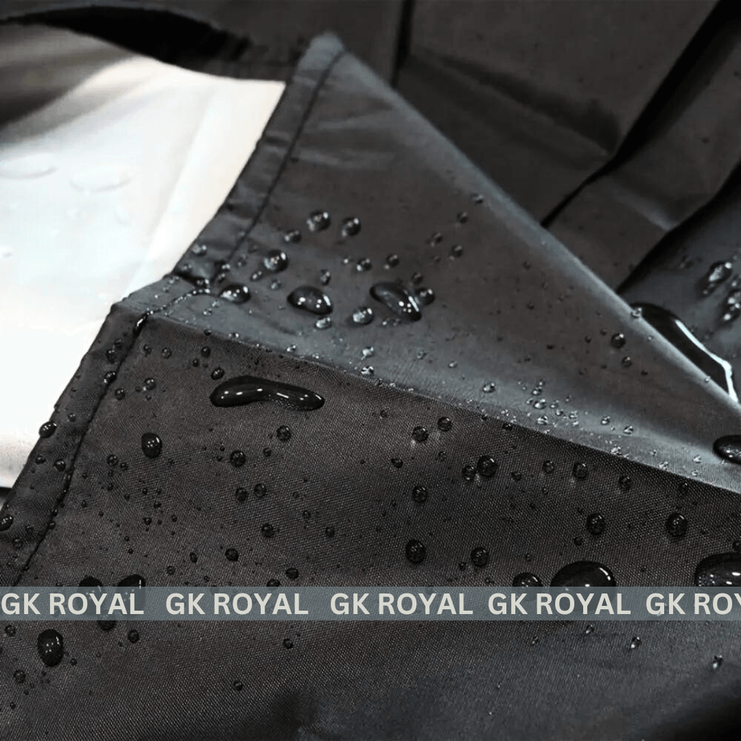 Waterproof Top Loaded Washing Machine Cover (Parashute) - All Sizes