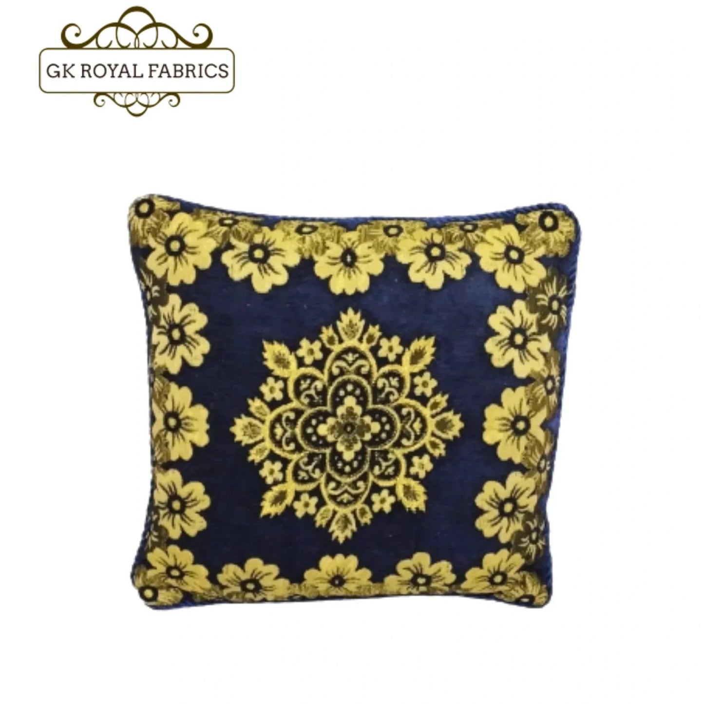 Velvet Jacquard Cushion cover 5 Pcs | M-140