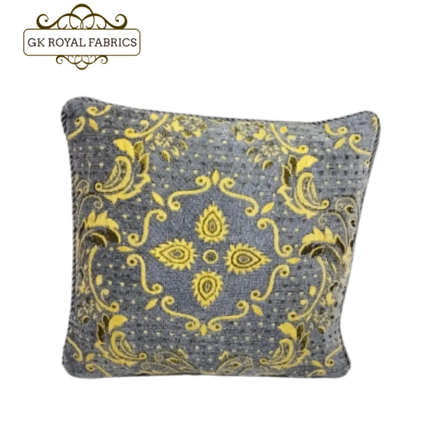 Velvet Jacquard Cushion cover 5 Pcs | M-175
