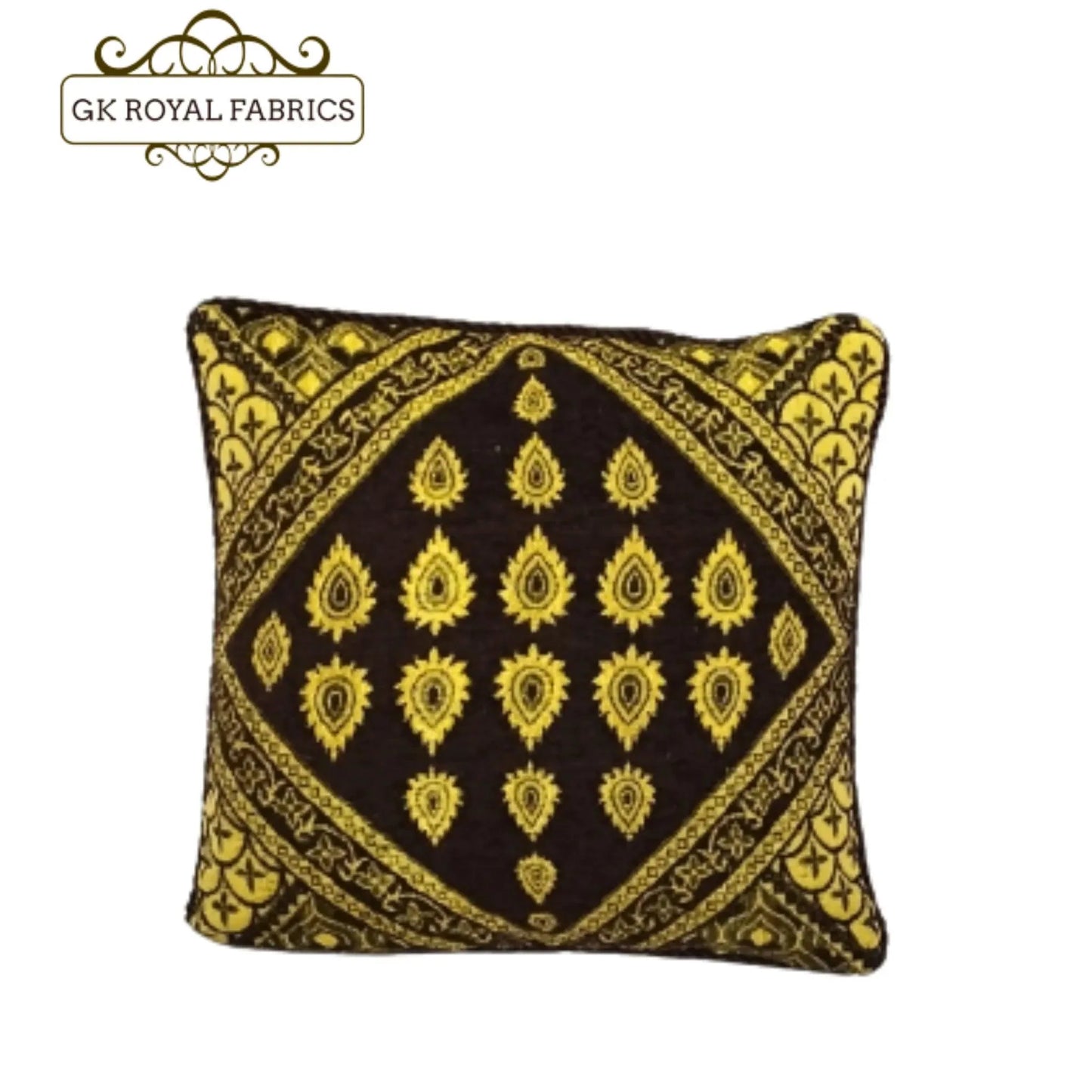 Velvet Jacquard Cushion cover 5 Pcs | M-70