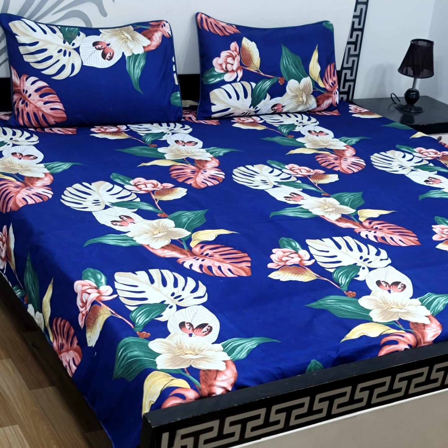 3D-Crystal Bed Sheets-C173