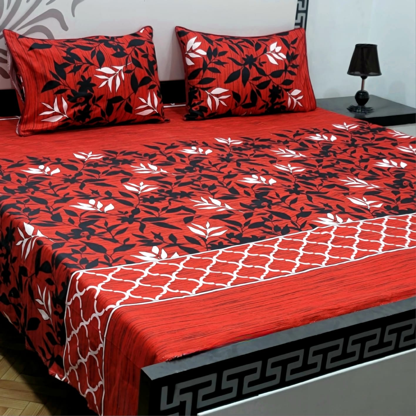 3D-Crystal Bed Sheets-204