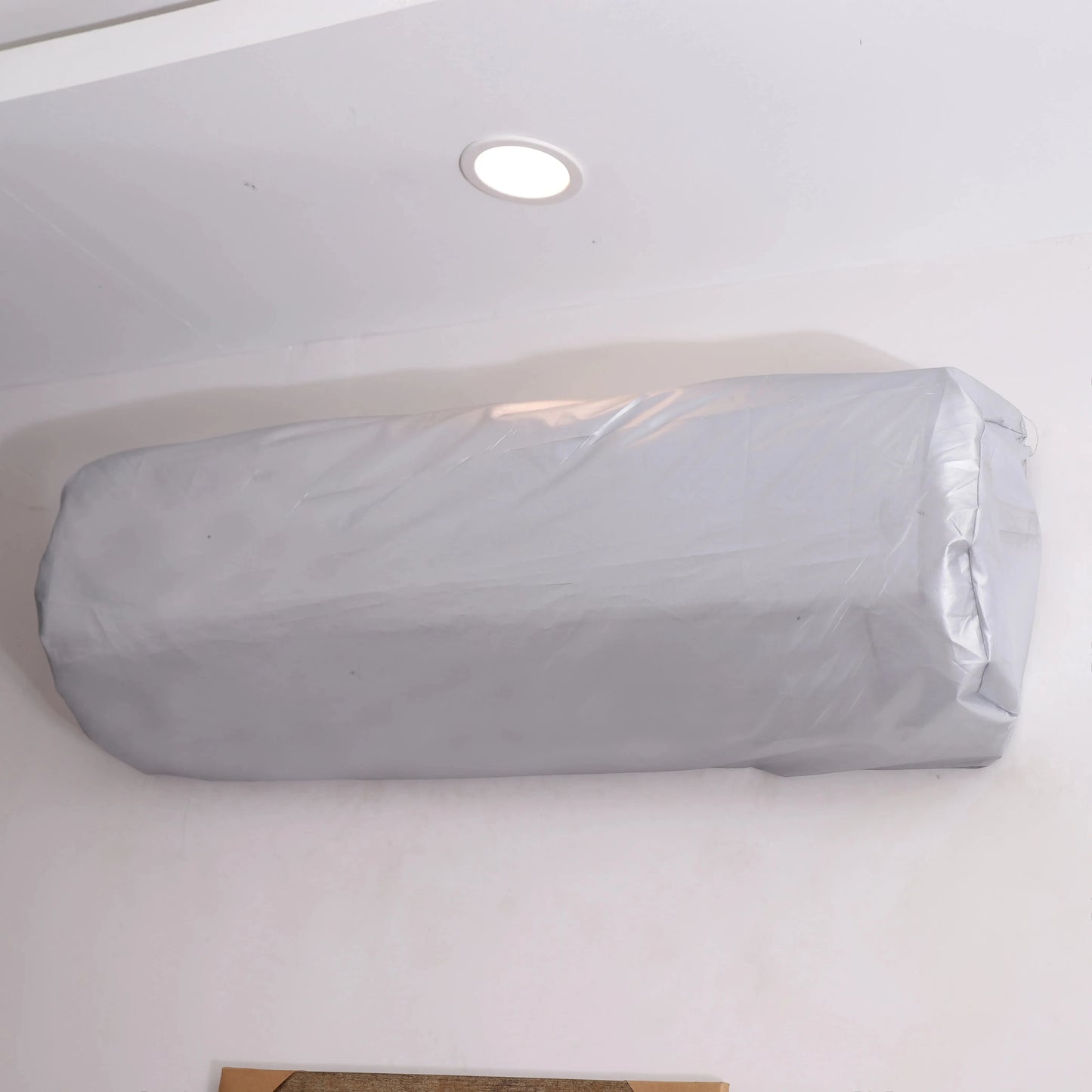 AC Cover - (Inner + Outer Unit Set) - Silver Grey