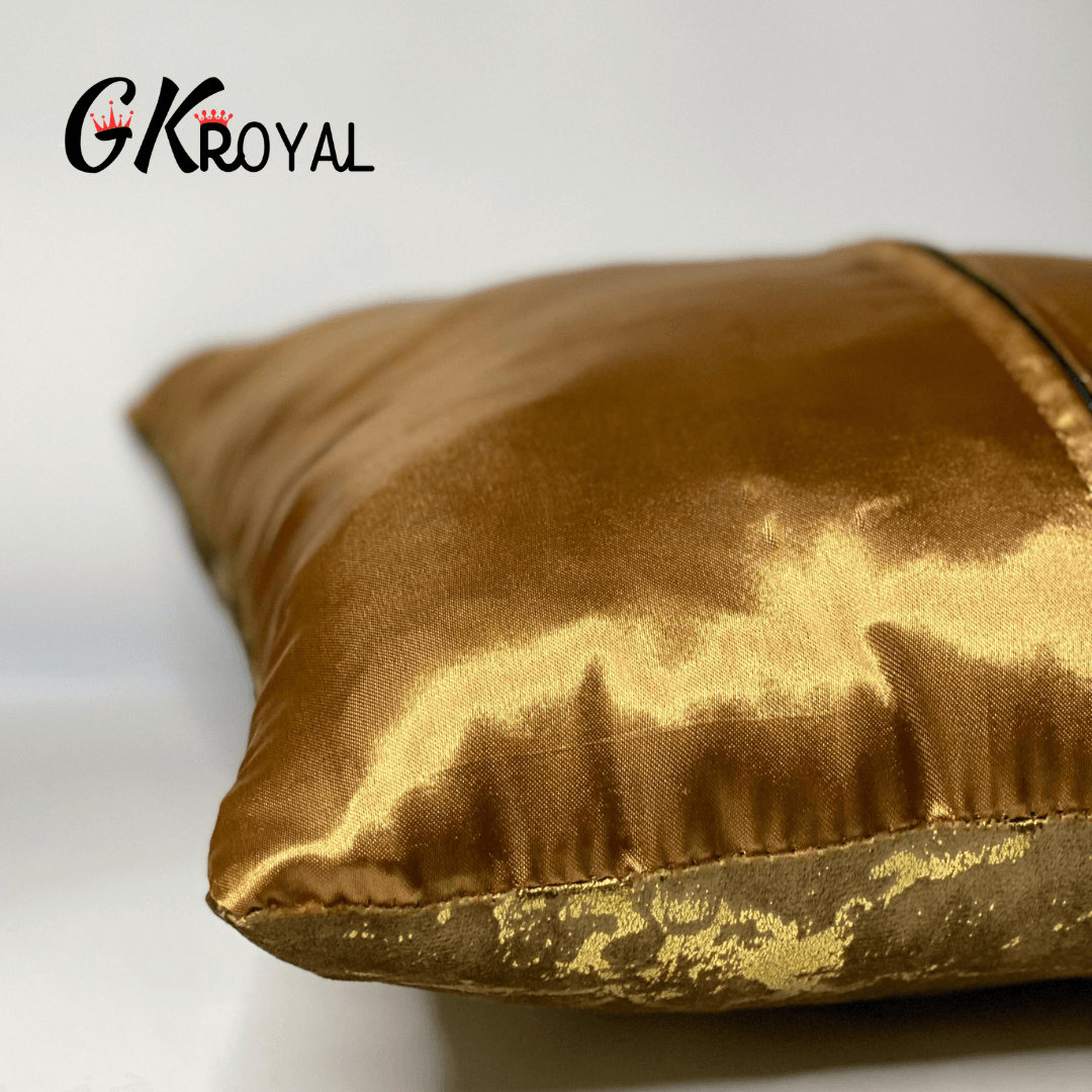 Luxury Textured Velvet Cushion Covers