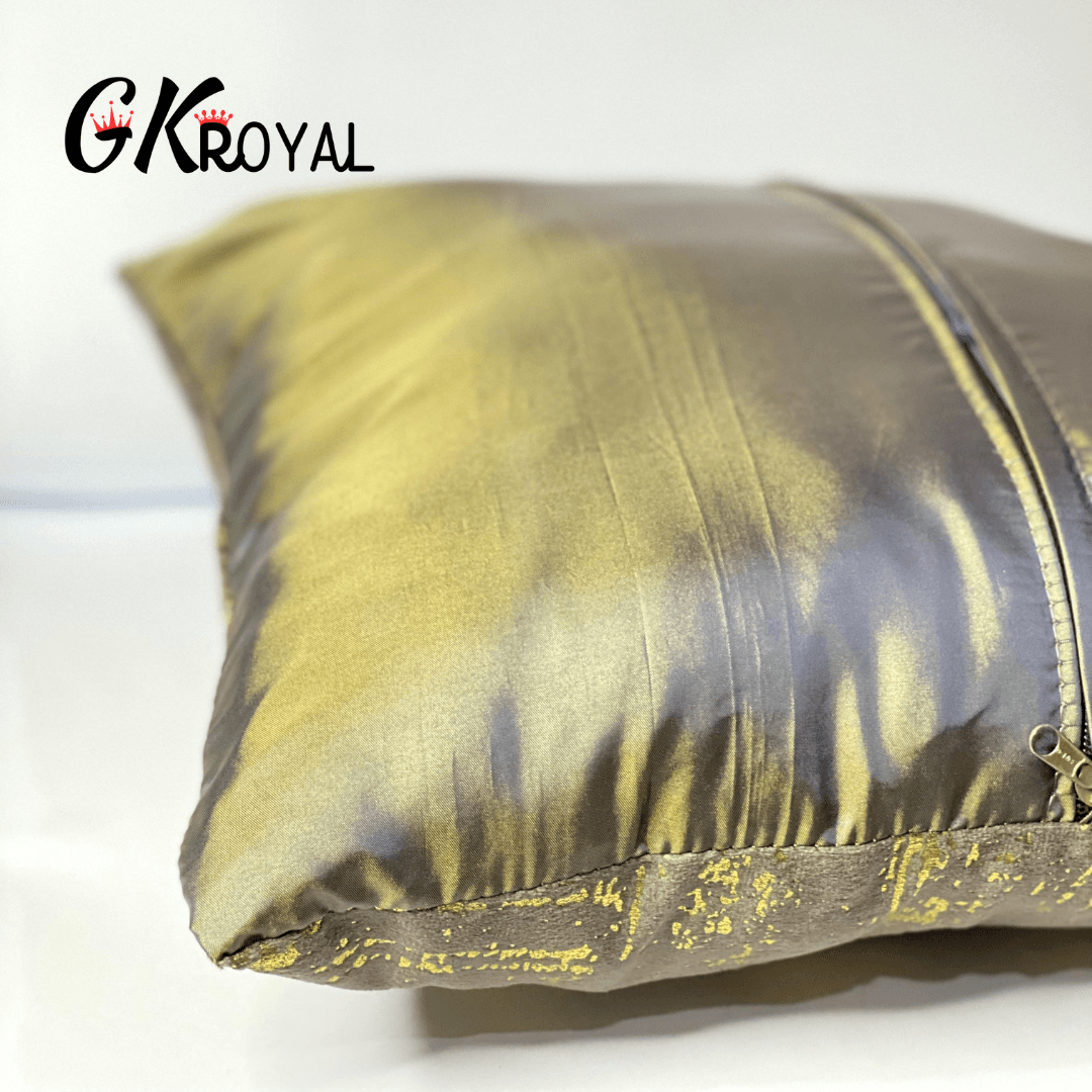 Luxury Textured Velvet Cushion Covers