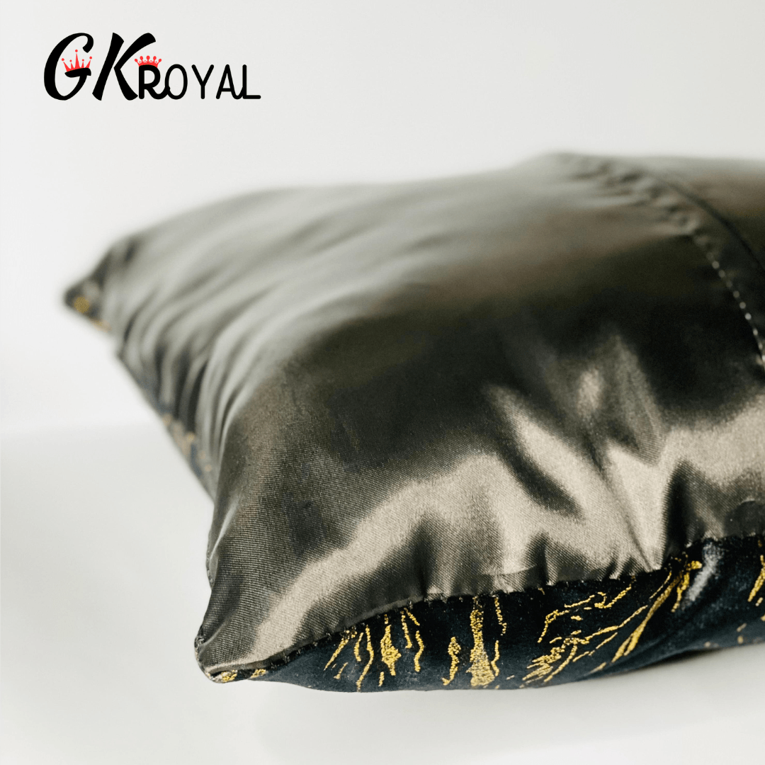 Luxury Textured Velvet Cushion Covers