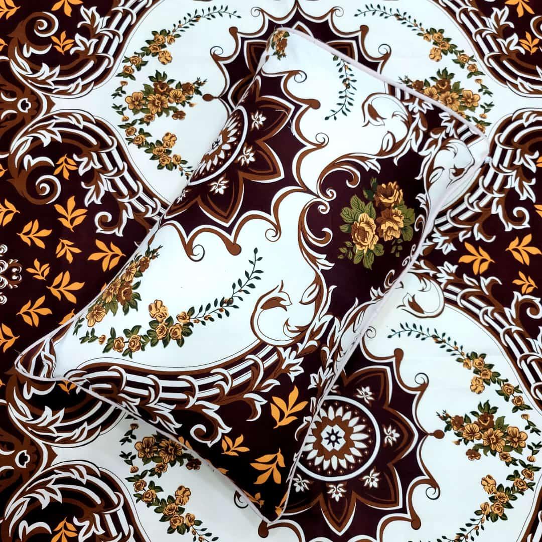 3D-Crystal Bed Sheets-C201