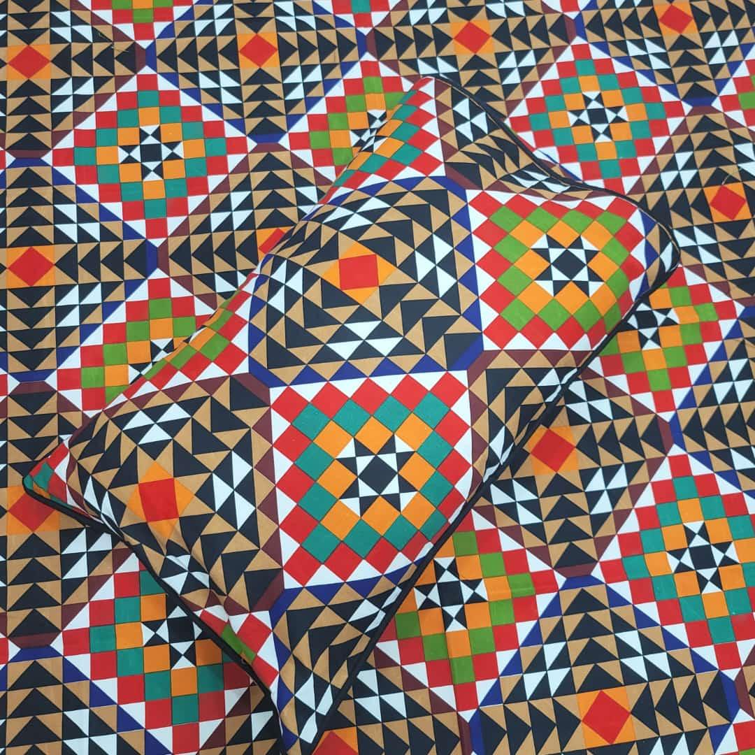 3D-Crystal Bed Sheets-C199