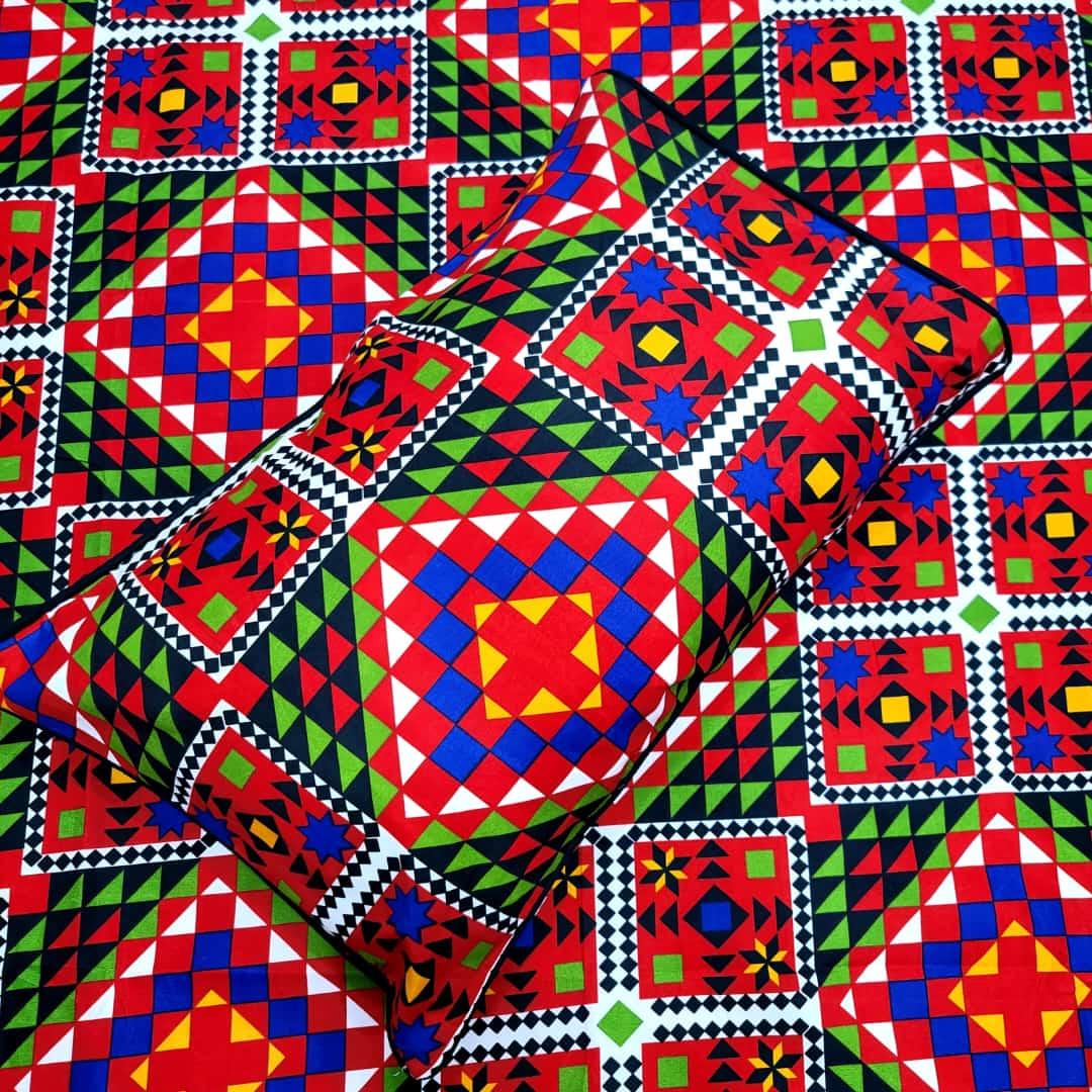 3D-Crystal Bed Sheets-C189