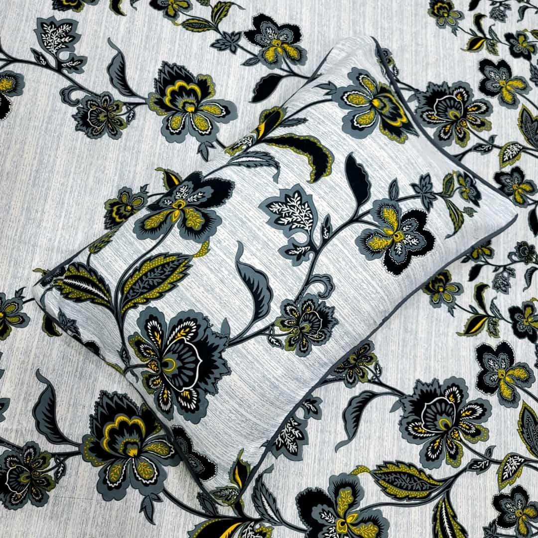 3D-Crystal Bed Sheets-C183