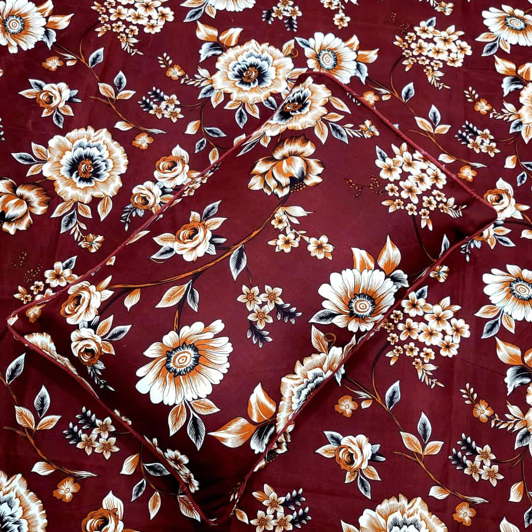 3D-Crystal Bed Sheets-C188