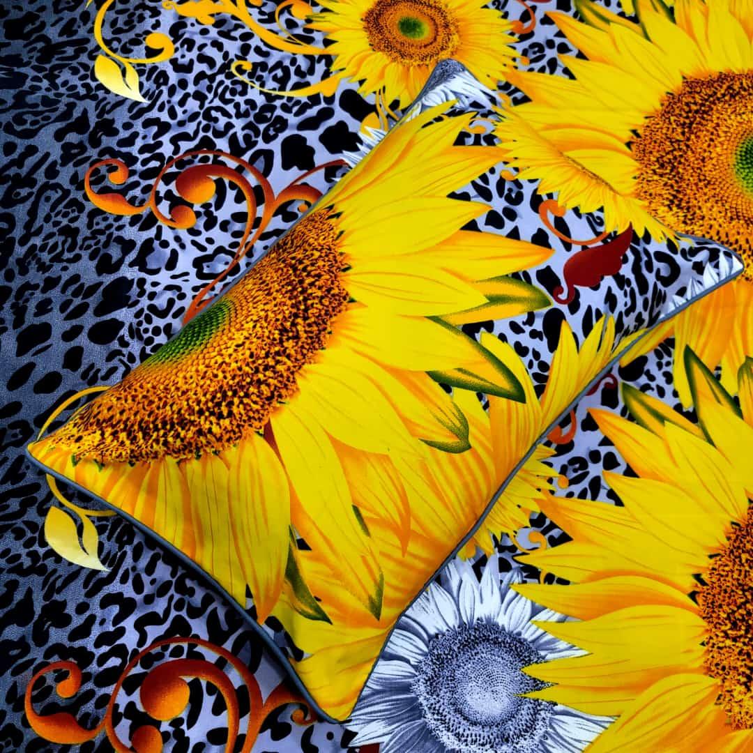 3D-Crystal Bed Sheets-C190