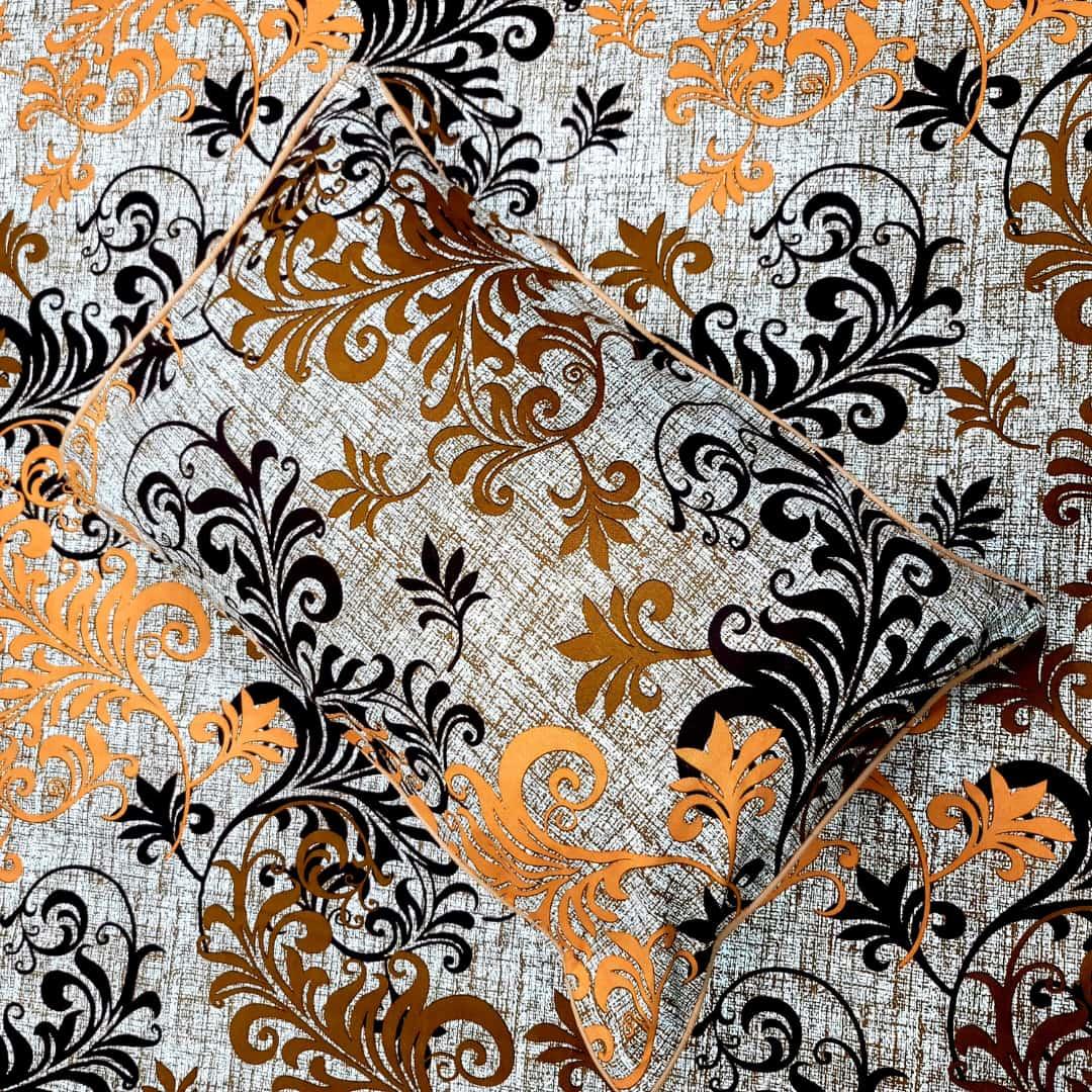 3D-Crystal Bed Sheets-C191