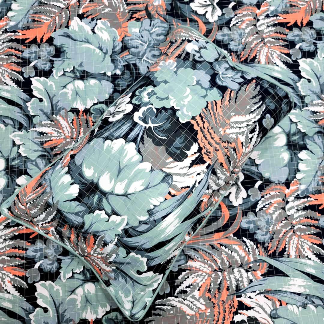 3D-Crystal Bed Sheets-C198