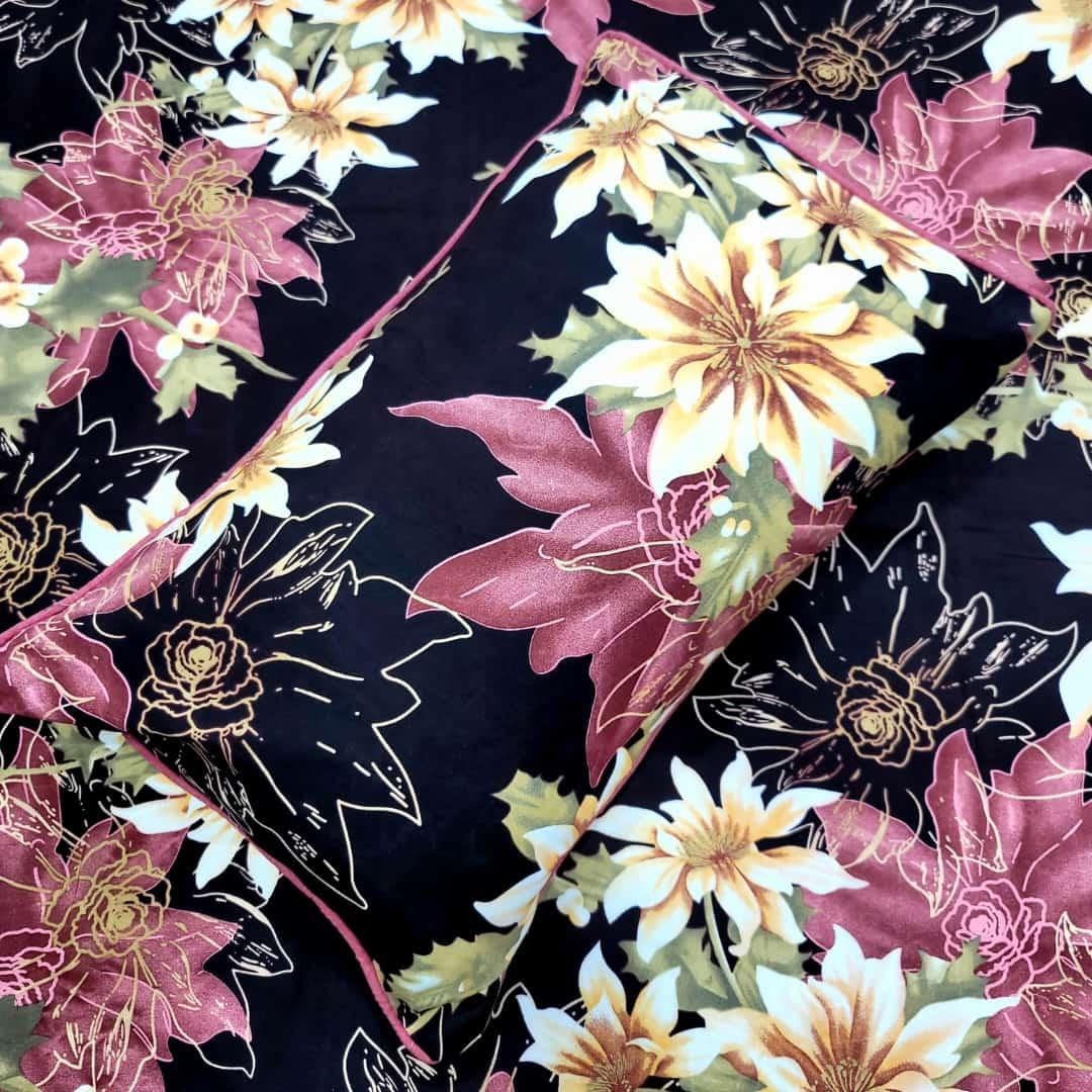 3D-Crystal Bed Sheets-C192