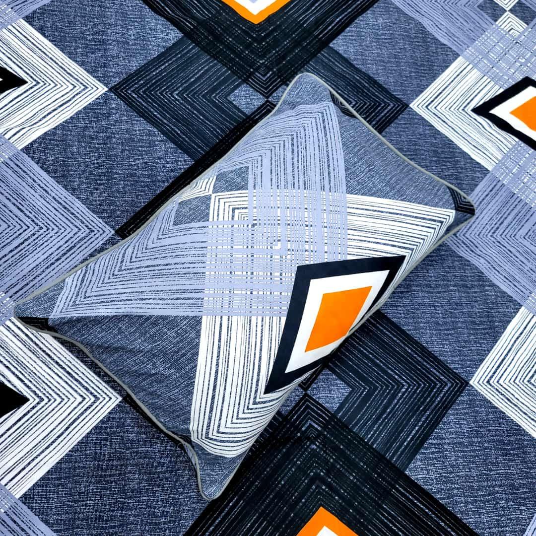 3D-Crystal Bed Sheets-C208