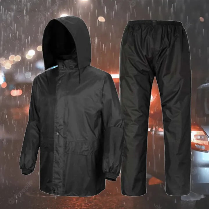 Waterproof Rain Suit for Bike Riders | 100% Waterproof & Windproof