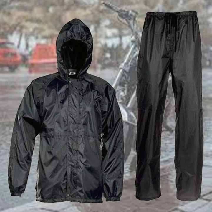 Waterproof Rain Suit for Bike Riders | 100% Waterproof & Windproof