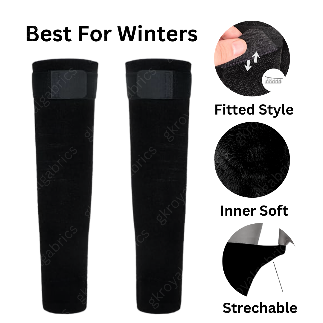 Knee Warmer | Warm Knee Cap For Men And Women