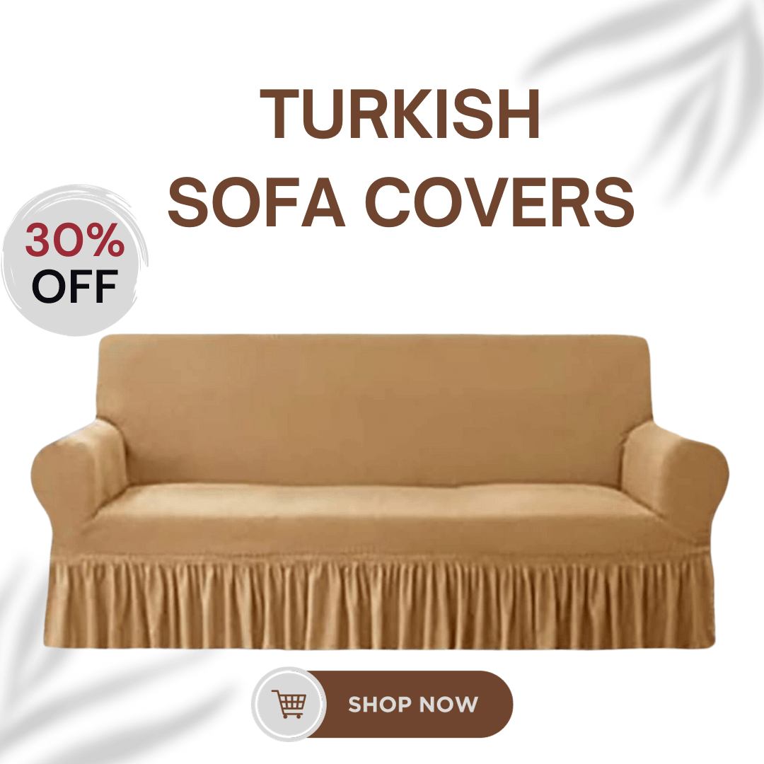 Turkish sofa covers