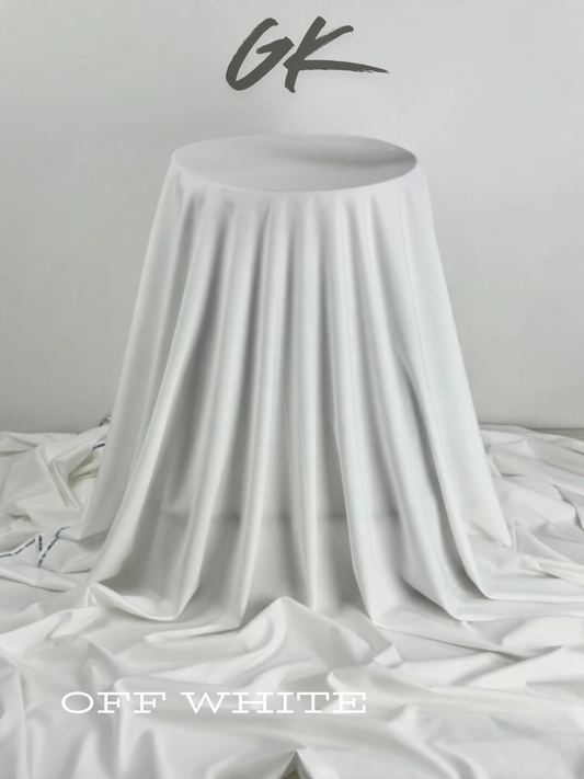 Italian Boski - Off White