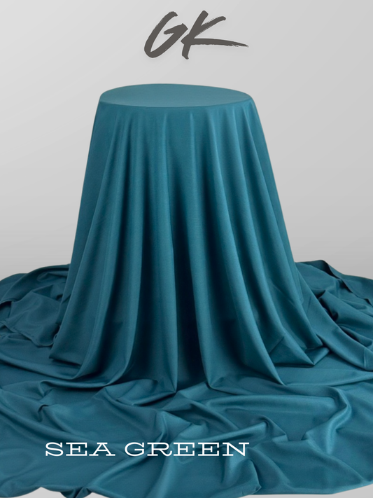 Italian Boski - Sea Green