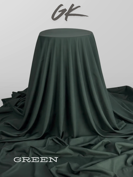 Italian Boski - Green