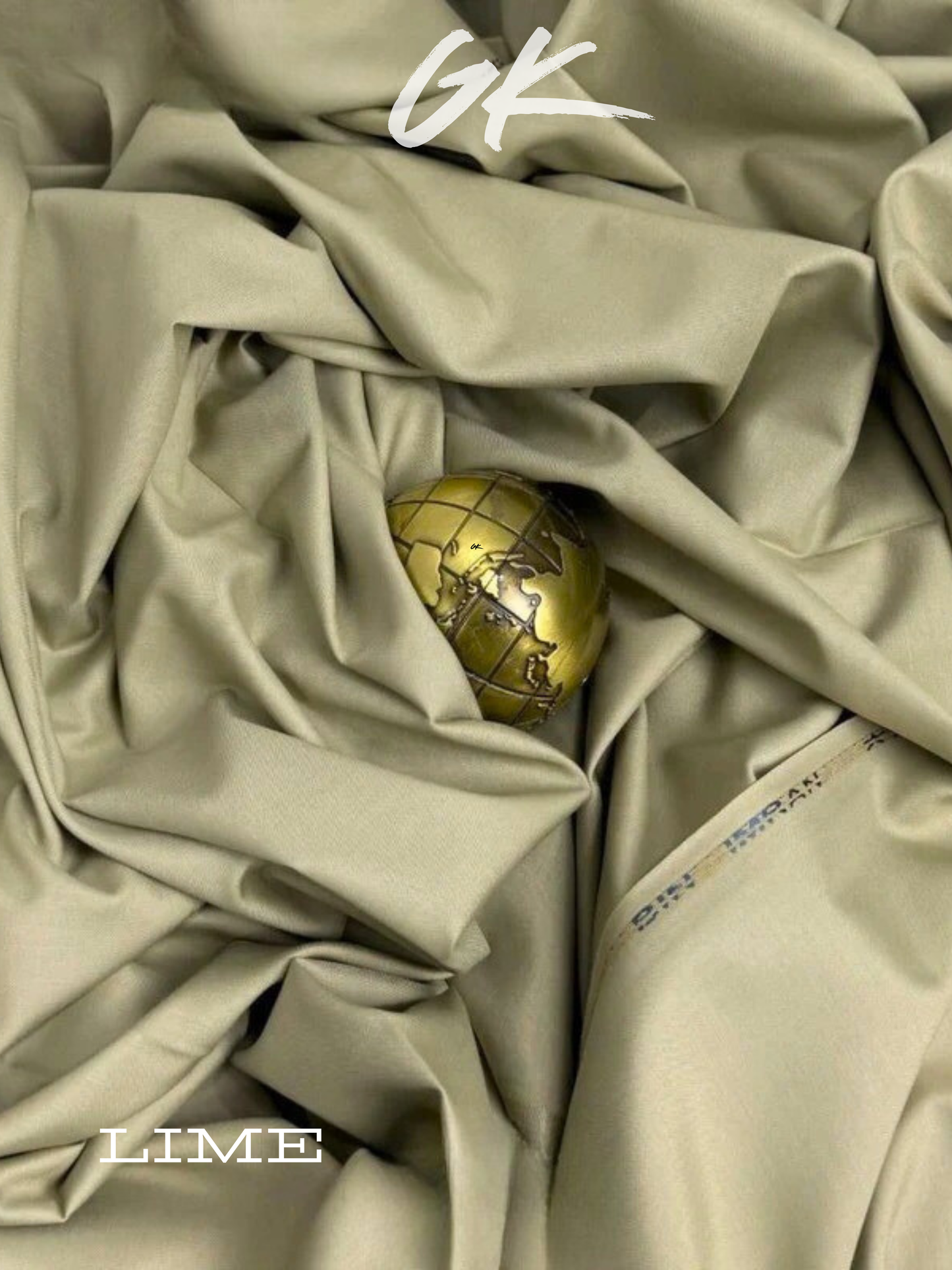 Italian Boski - Lime