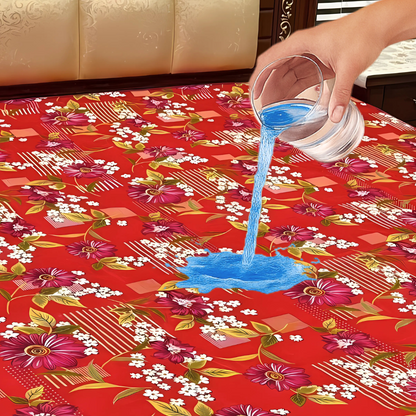 100% Printed Waterproof Mattress Cover - PWC-241