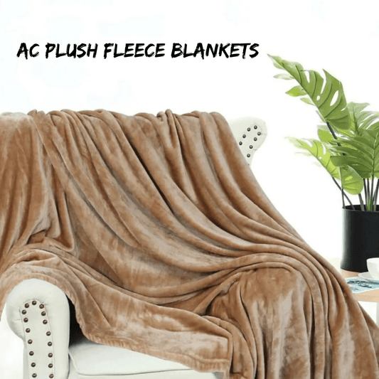 Fleece - Ac Blanket-(Skin)