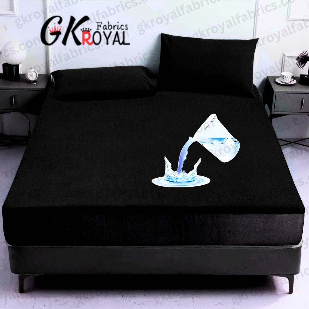 Terry Waterproof Mattress Cover