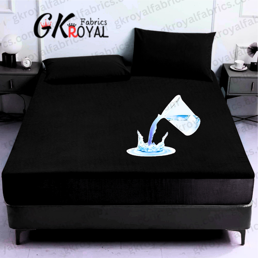 Terry Waterproof Mattress Cover