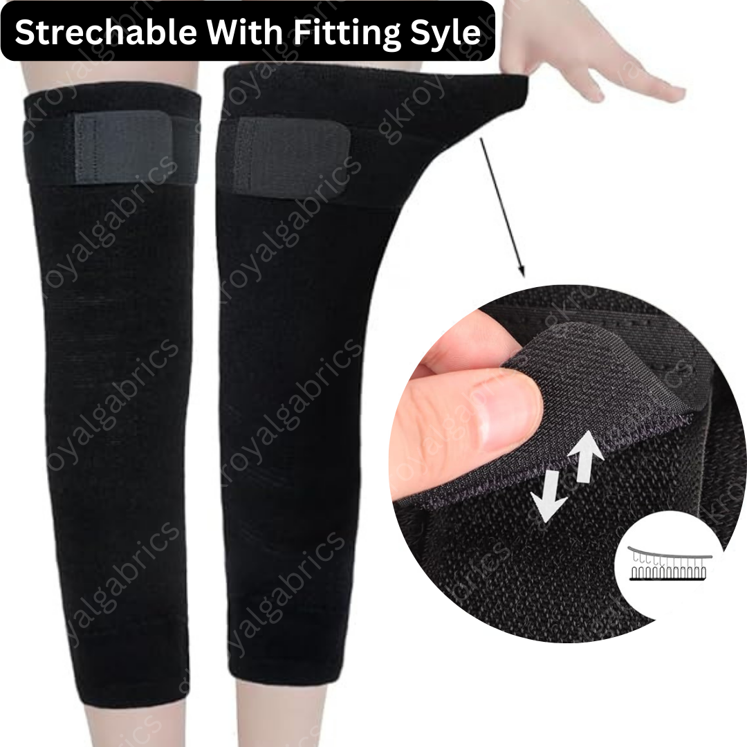 Knee Warmer | Warm Knee Cap For Men And Women