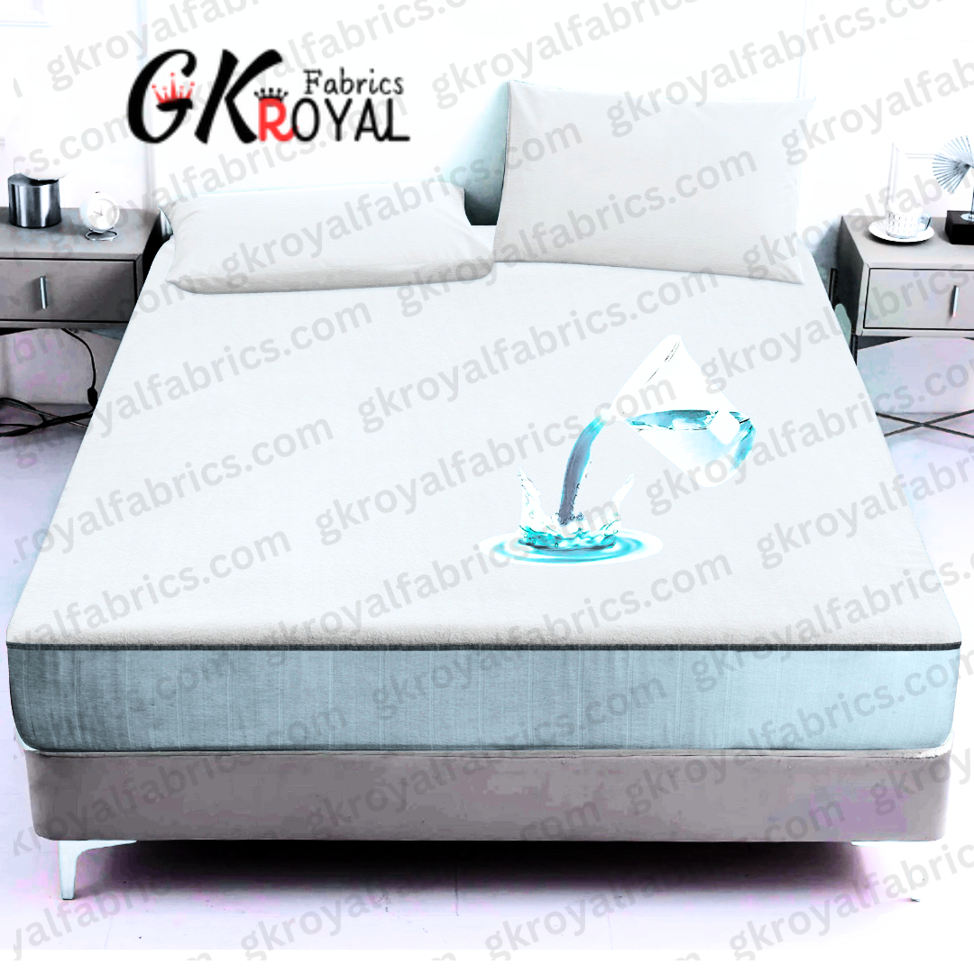 Terry Waterproof Mattress Cover