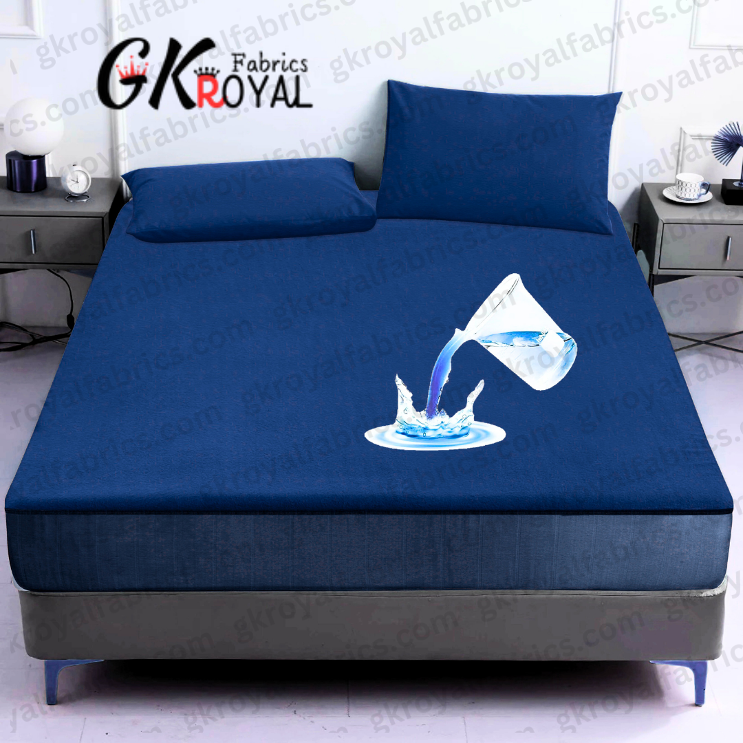Terry Waterproof Mattress Cover