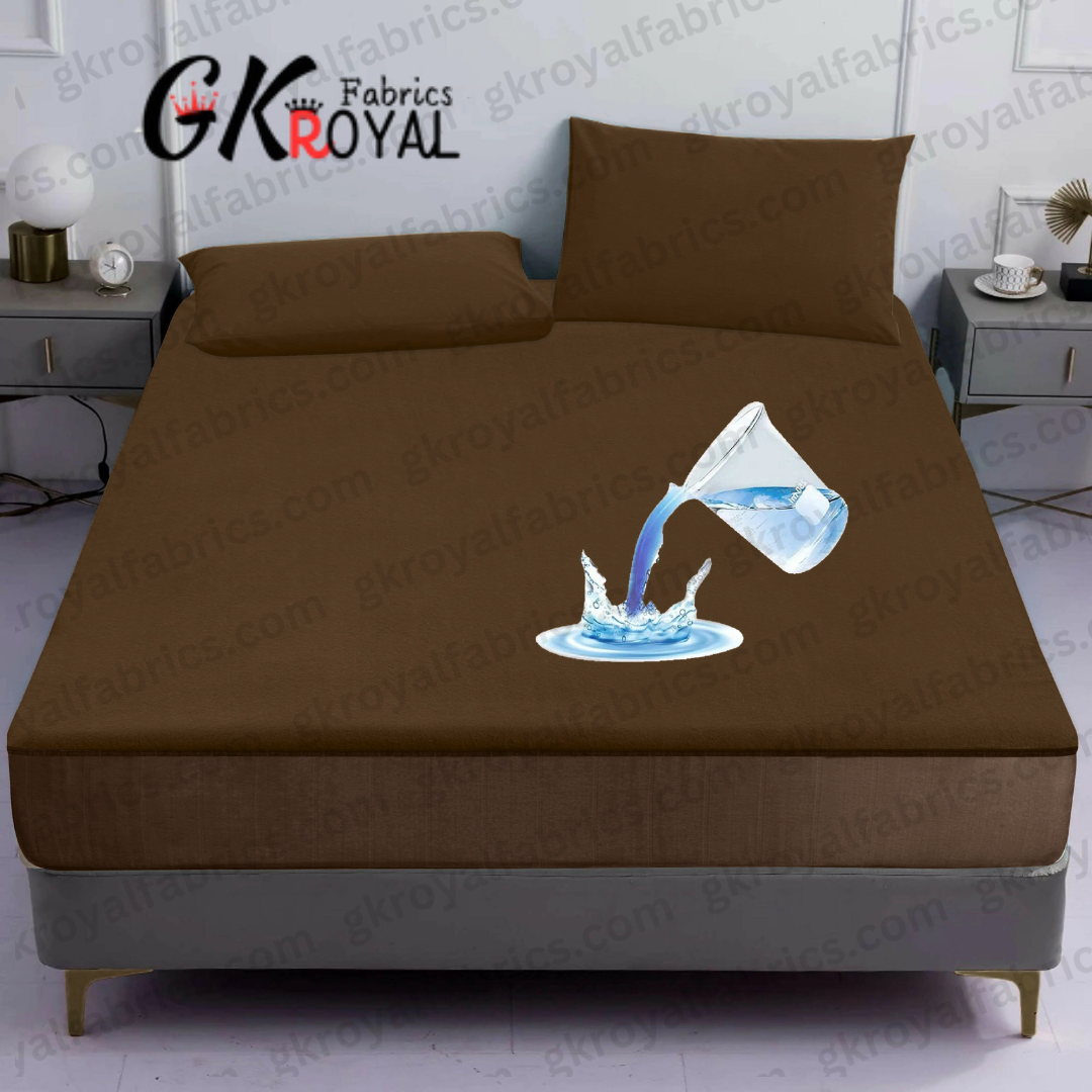 Terry Waterproof Mattress Cover