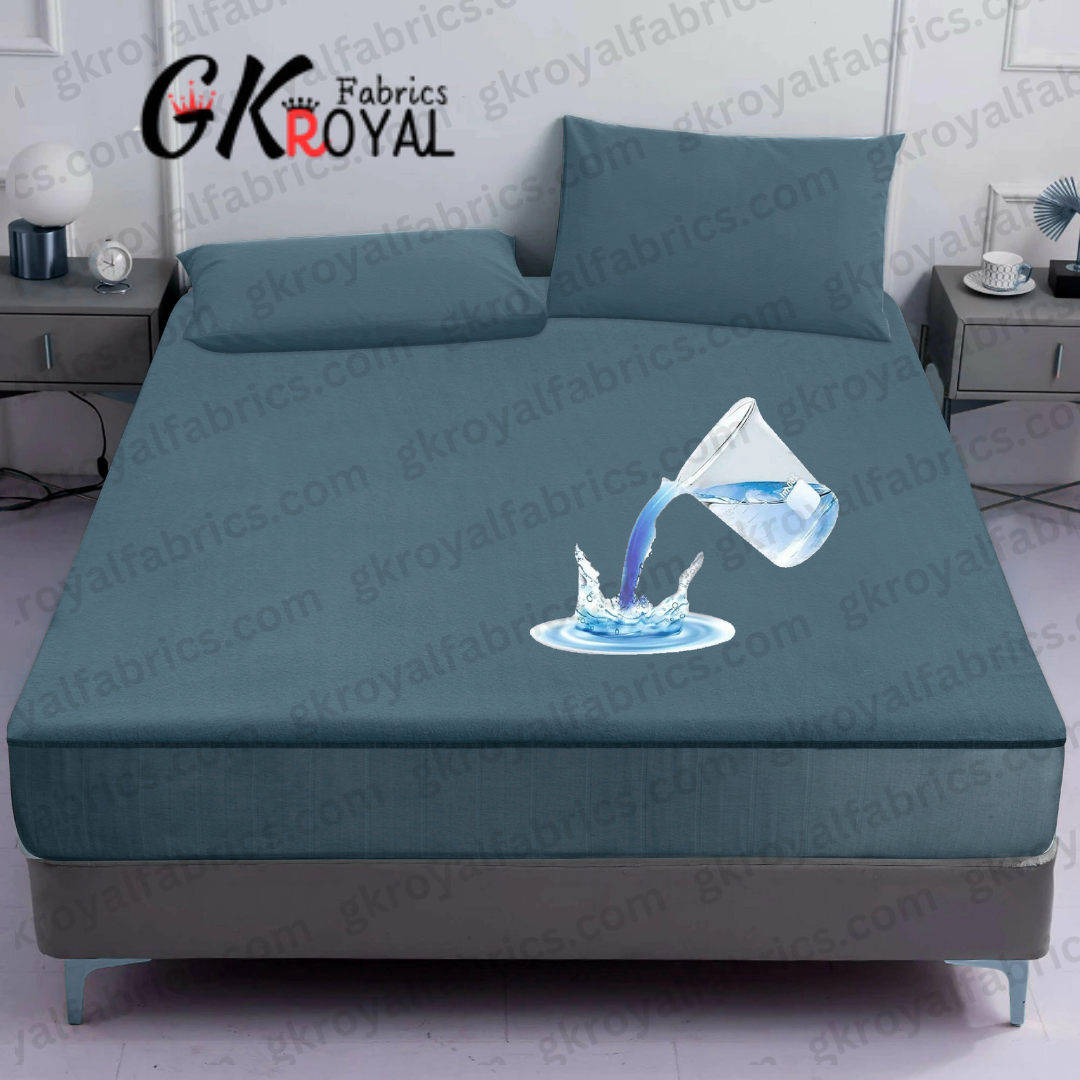 Terry Waterproof Mattress Cover