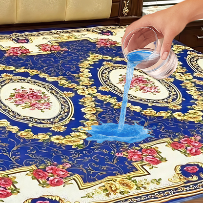 100% Printed Waterproof Mattress Cover - PWC-249