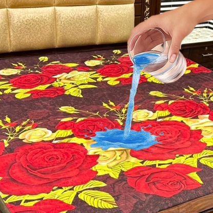 100% Printed Waterproof Mattress Cover - PWC-245