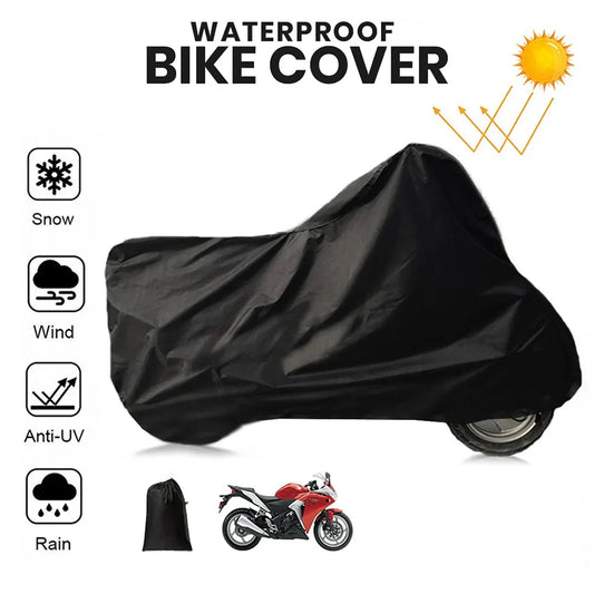 Bike cover waterproof near me on sale