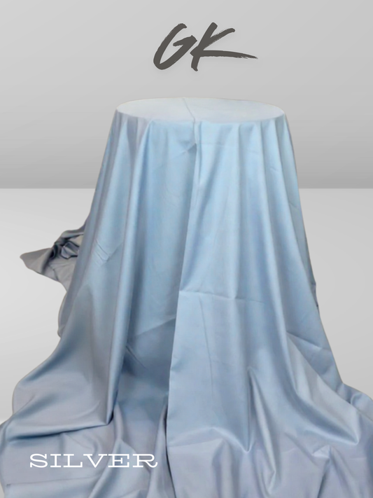 Italian Boski - Silver