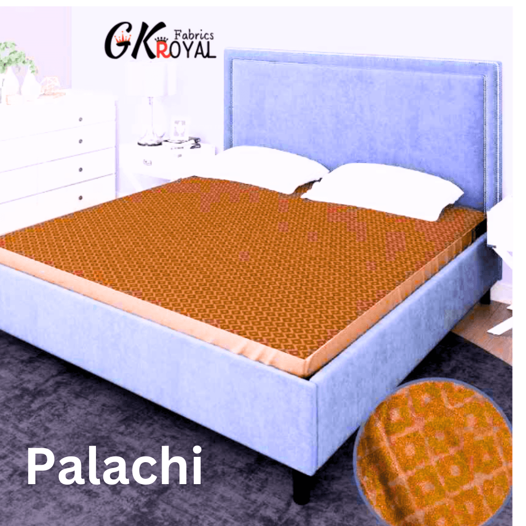 Palachi 100% Waterproof Fitted Mattress Protector In All Colors