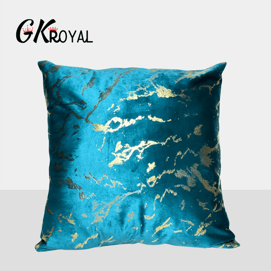 Luxury Textured Velvet Cushion Covers