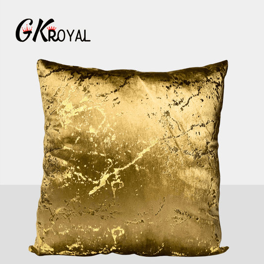 Luxury Textured Velvet Cushion Covers